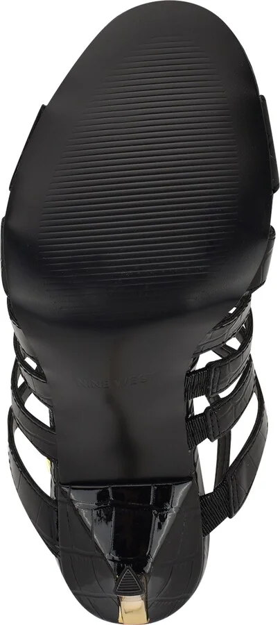 Saleen Strappy Sandal - Image 4