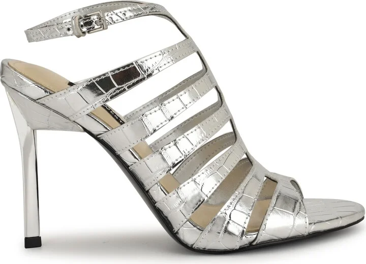 Saleen Strappy Sandal - Image 8
