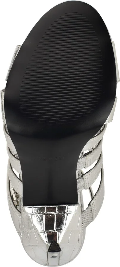 Saleen Strappy Sandal - Image 10