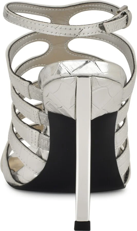 Saleen Strappy Sandal - Image 11