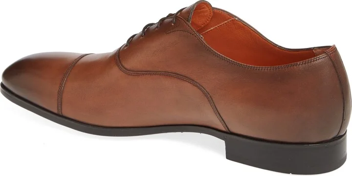 Salem Cap Toe Oxford - Image 2