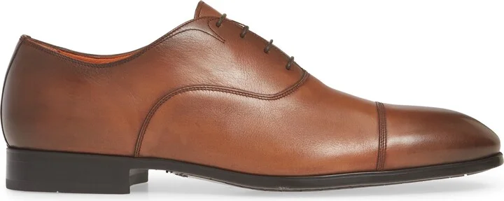 Salem Cap Toe Oxford - Image 3