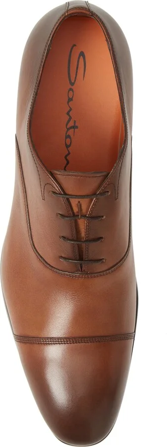 Salem Cap Toe Oxford - Image 5