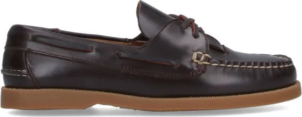 Saler Nautic" Loafers - Brown