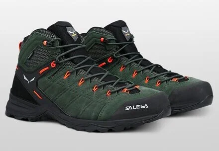 Salewa Alp Mate Mid WP Hiking Boot - Men's - Image 9
