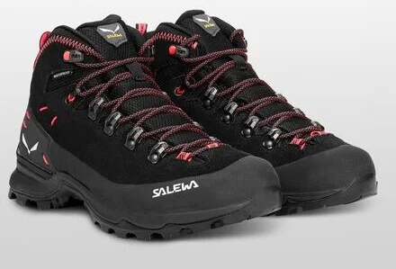 Salewa Alp Mate Winter Mid WP Hiking Boot - Women's - Image 2