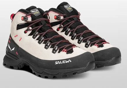 Salewa Alp Mate Winter Mid WP Hiking Boot - Women's - Image 4