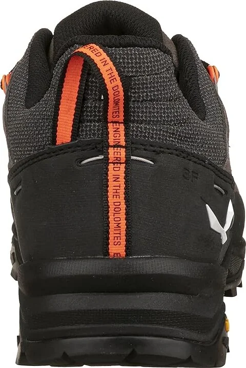 SALEWA Alp Trainer 2 Men's Shoes Bungee Cord/Black : 7 M, Leather/Textile - Image 3