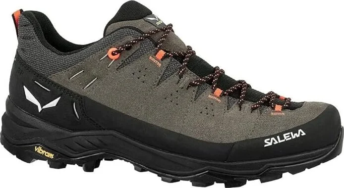 SALEWA Alp Trainer 2 Men's Shoes Bungee Cord/Black : 7 M, Leather/Textile - Image 4
