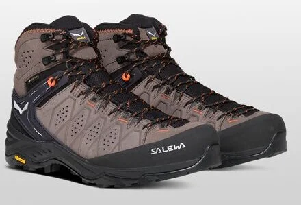 Salewa Alp Trainer 2 Mid GTX Hiking Boot - Men's - Image 7