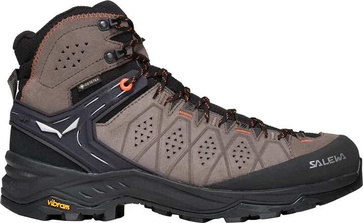 Wallnut/Fluo Orange