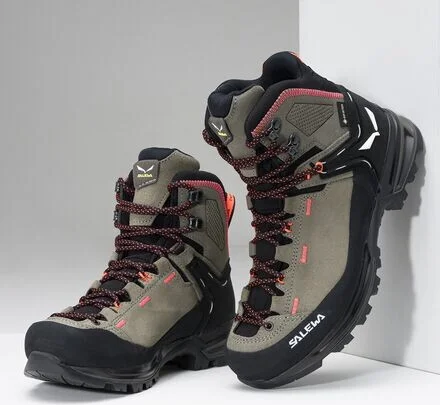 Salewa Mountain Trainer 2 Mid GTX Backpacking Boot - Women's - Image 7