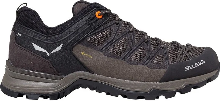 Wallnut/Fluo Orange