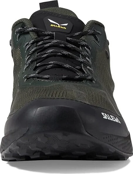 SALEWA Pedroc Air Men's Shoes Dark Olive/Black : 7.5 M - Image 3