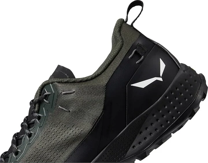 SALEWA Pedroc Air Men's Shoes Dark Olive/Black : 7.5 M - Image 4