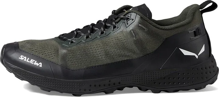 SALEWA Pedroc Air Men's Shoes Dark Olive/Black : 7.5 M - Image 6
