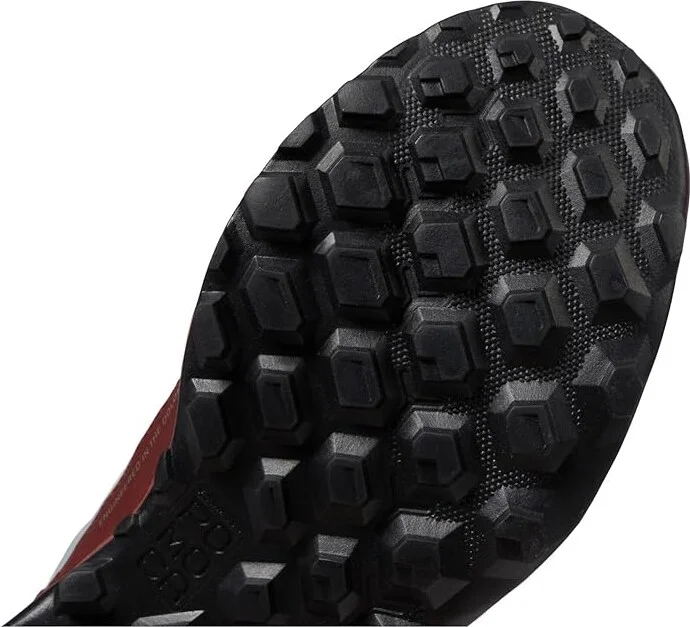 SALEWA Pedroc Pro Mid PTX Women's Shoes Alloy/Syrah : 7 M - Image 6