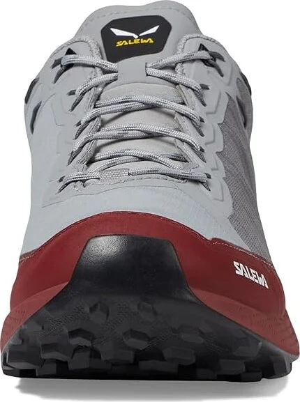 SALEWA Pedroc PTX Women's Shoes Alloy/Syrah : 11 M, Synthetic/Textile - Image 3