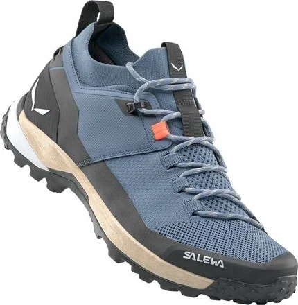 Salewa Puez 2 Knit PTX Shoe - Men's - Image 7