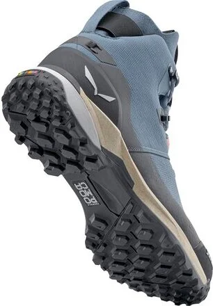 Salewa Puez Knit Mid PTX Hiking Boot - Men's - Image 5