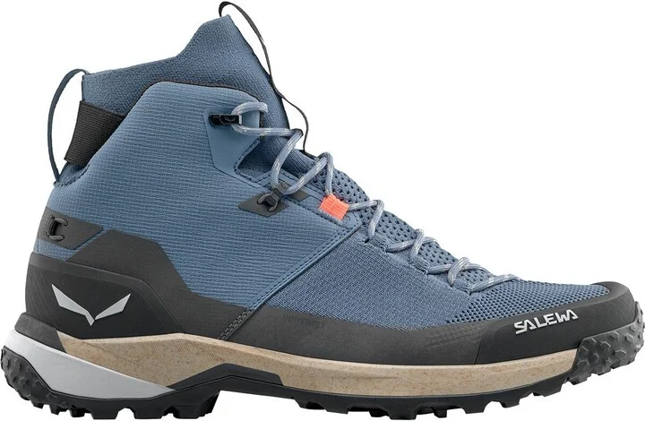 Salewa Puez Knit Mid PTX Hiking Boot - Men's
