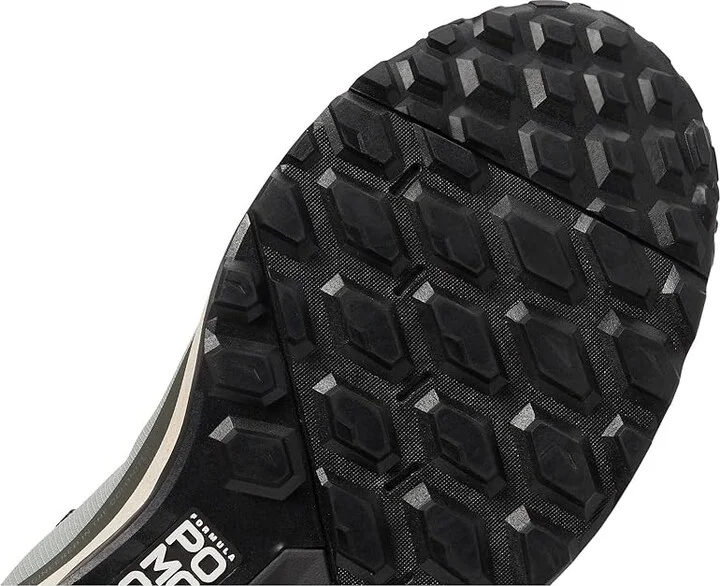 SALEWA Puez Knit Mid PTX Men's Shoes Shadow/Dark Olive : 9 M, Rubber - Image 6
