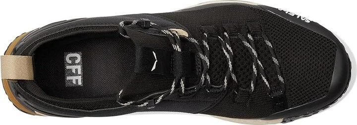 SALEWA Puez Knit PTX Men's Shoes Black/Black : 8 M - Image 2