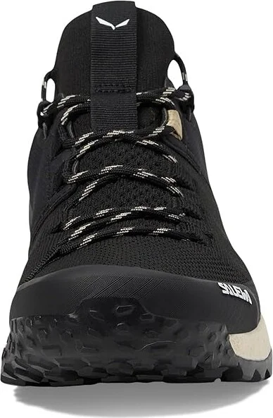 SALEWA Puez Knit PTX Men's Shoes Black/Black : 8 M - Image 3