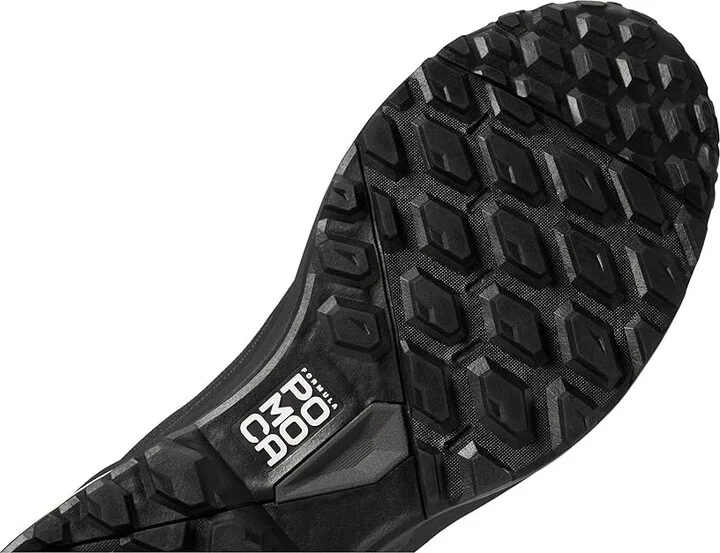 SALEWA Puez Mid PTX Women's Boots Black/Black : 6.5 M, Rubber/Synthetic - Image 7