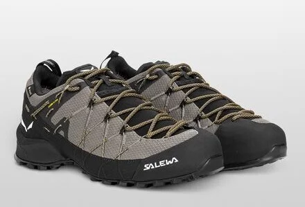 Salewa Wildfire 2 GTX Approach Shoe - Men's - Image 2