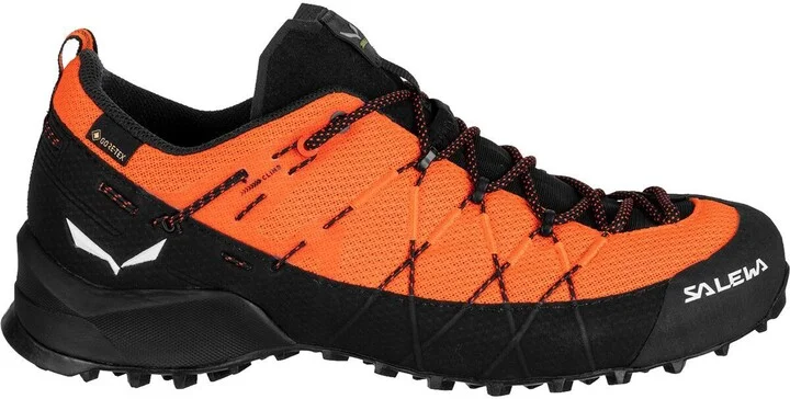 Fluo Orange/Black