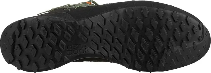 SALEWA Wildfire 2 Men's Shoes Raw Green/Black : 8 M, Leather/Synthetic - Image 3