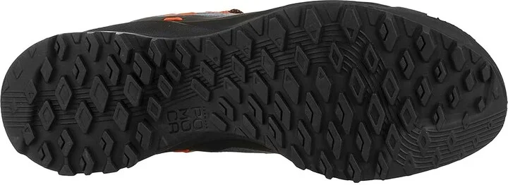SALEWA Wildfire Canvas Men's Shoes Dark Denim/Black : 8 M, Canvas/Leather - Image 2