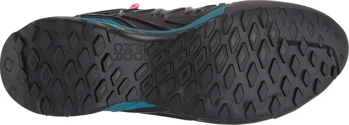 SALEWA Wildfire Edge Women's Shoes Malta/Vivacious : 7.5 M, Suede - Image 4