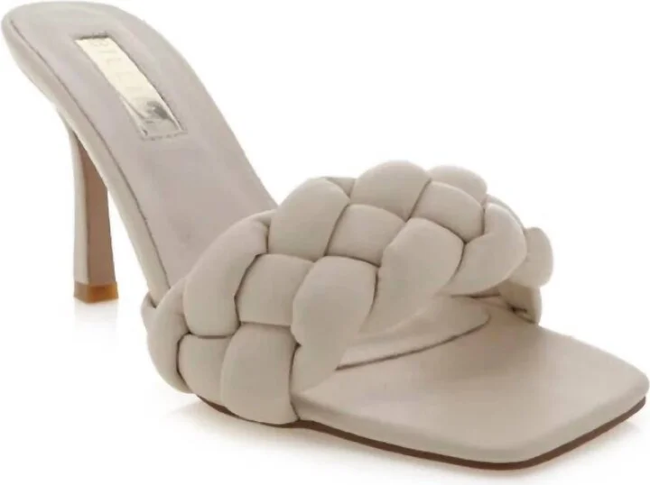 Salida Heel In Bone