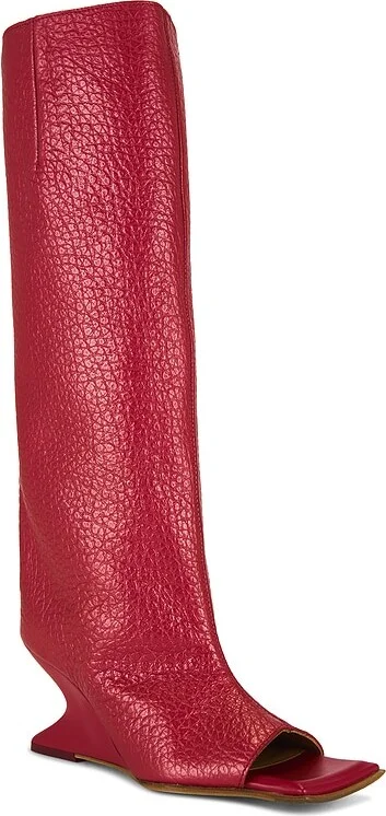 Salima Open Tall Boot - Image 2