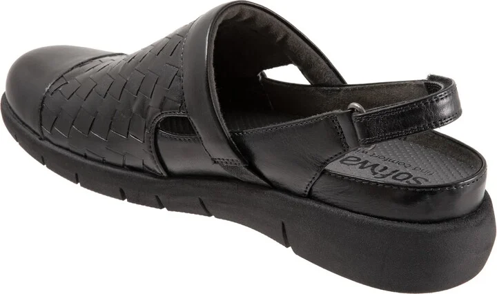 Salina II Woven Clog - Image 2
