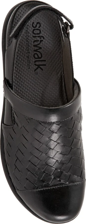 Salina II Woven Clog - Image 5