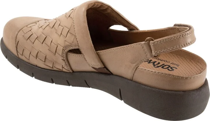 Salina II Woven Clog - Image 9