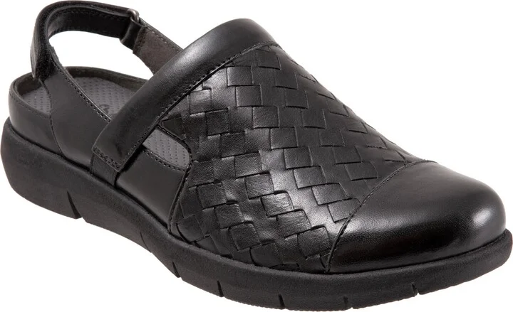 Salina II Woven Clog