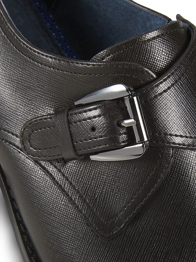Salino Monk Strap Shoes - Image 6