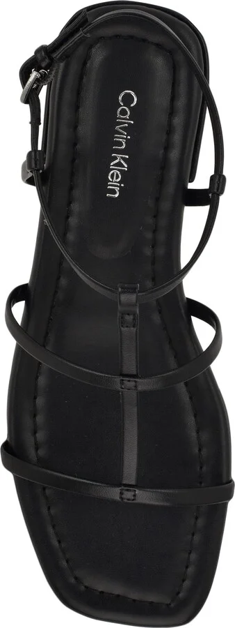 Sallia T-Strap Flat Sandal - Image 4