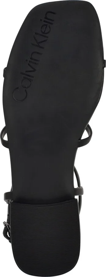 Sallia T-Strap Flat Sandal - Image 5