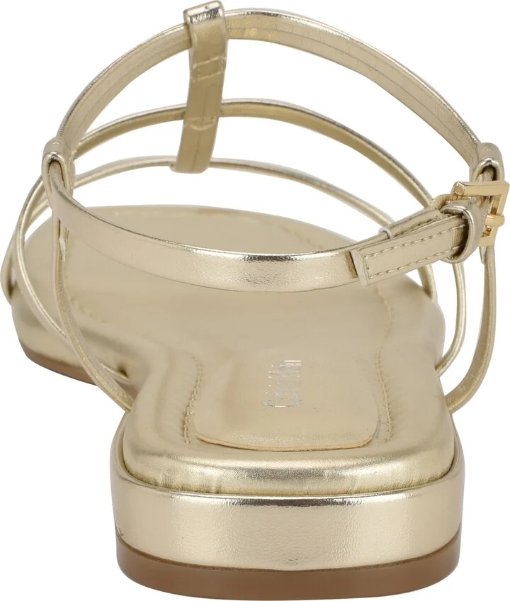 Sallia T-Strap Flat Sandal - Image 8