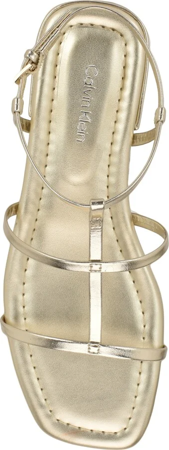 Sallia T-Strap Flat Sandal - Image 9