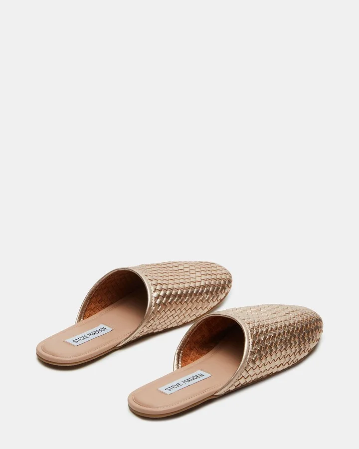 Sallie Gold Leather - Image 5