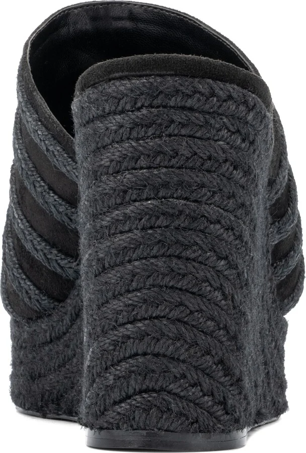 Sallie Platform Wedge Sandal - Wide Width - Image 10