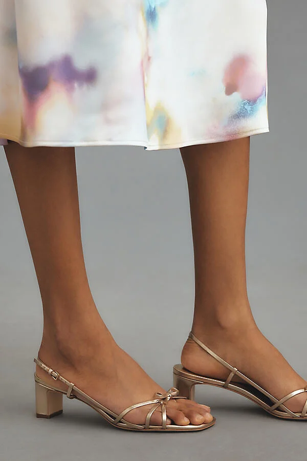 Sally Bow Heels - Image 3