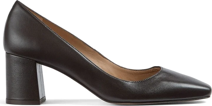 Sally Court Square Toe Pump - Image 2
