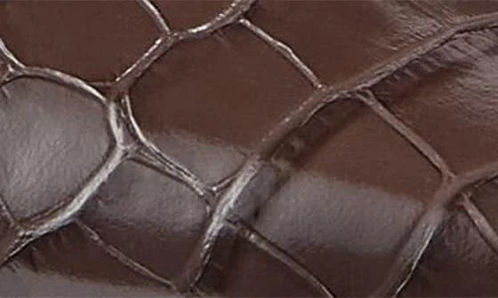 Sally Croc Embossed Pump - Image 5